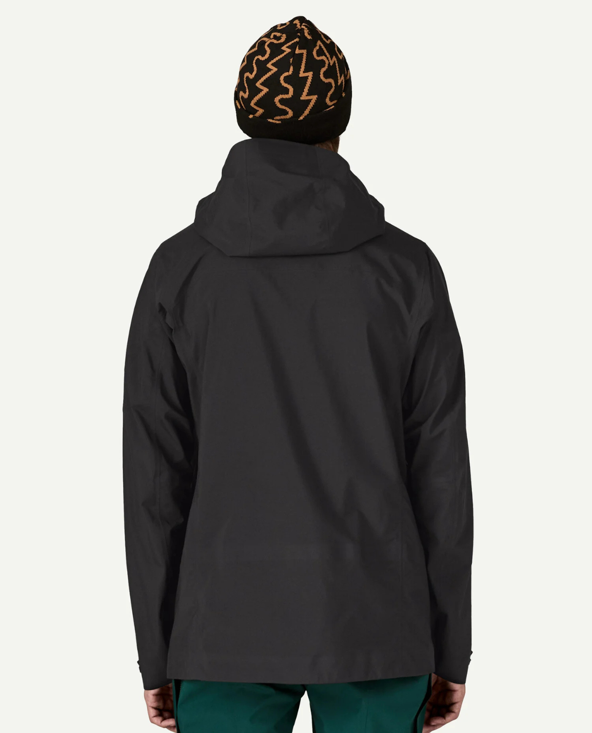 Patagonia Men PowSlayer Jacket - Black - Alpingaraget