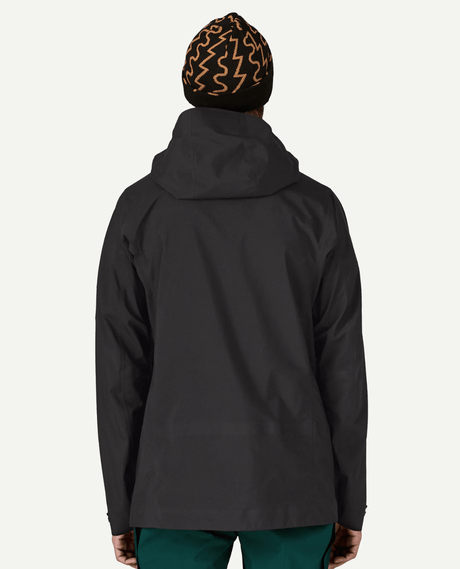 Patagonia Men PowSlayer Jacket - Black - Skidjackor - Alpingaraget