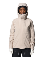 HOUDINI Womens Ride Insulated Jacket - Sandstorm - Alpingaraget