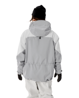 Arc'teryx Women Incendia Jacket - Solitude / Arctic Silk - Alpingaraget