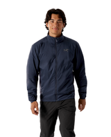 Arc'teryx Men Atom Jacket - Black Sapphire - Alpingaraget