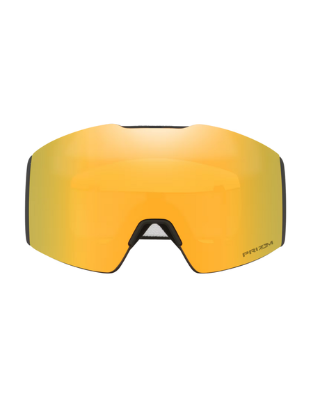 Oakley Fall Line M - Matte Black/ Prizm 24K Iridium - Alpingaraget