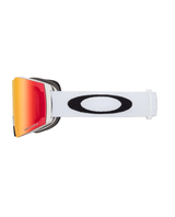 Oakley Fall Line M - Matte White/ Prizm Snow Torch Iridium - Goggles - Alpingaraget