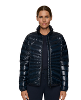 J.Lindeberg Women Lara Light Down Jacket - JL Navy - Alpingaraget
