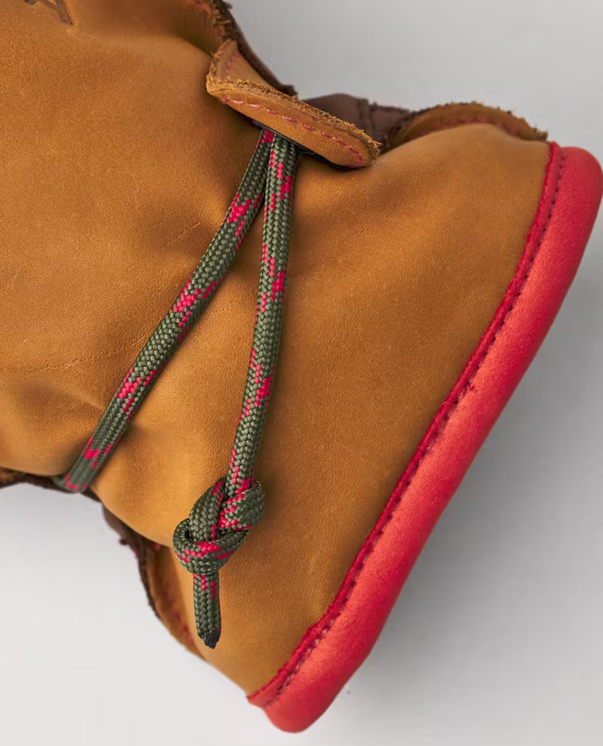 HESTRA Wakayama 5 Finger - Cork/Brown - Alpingaraget