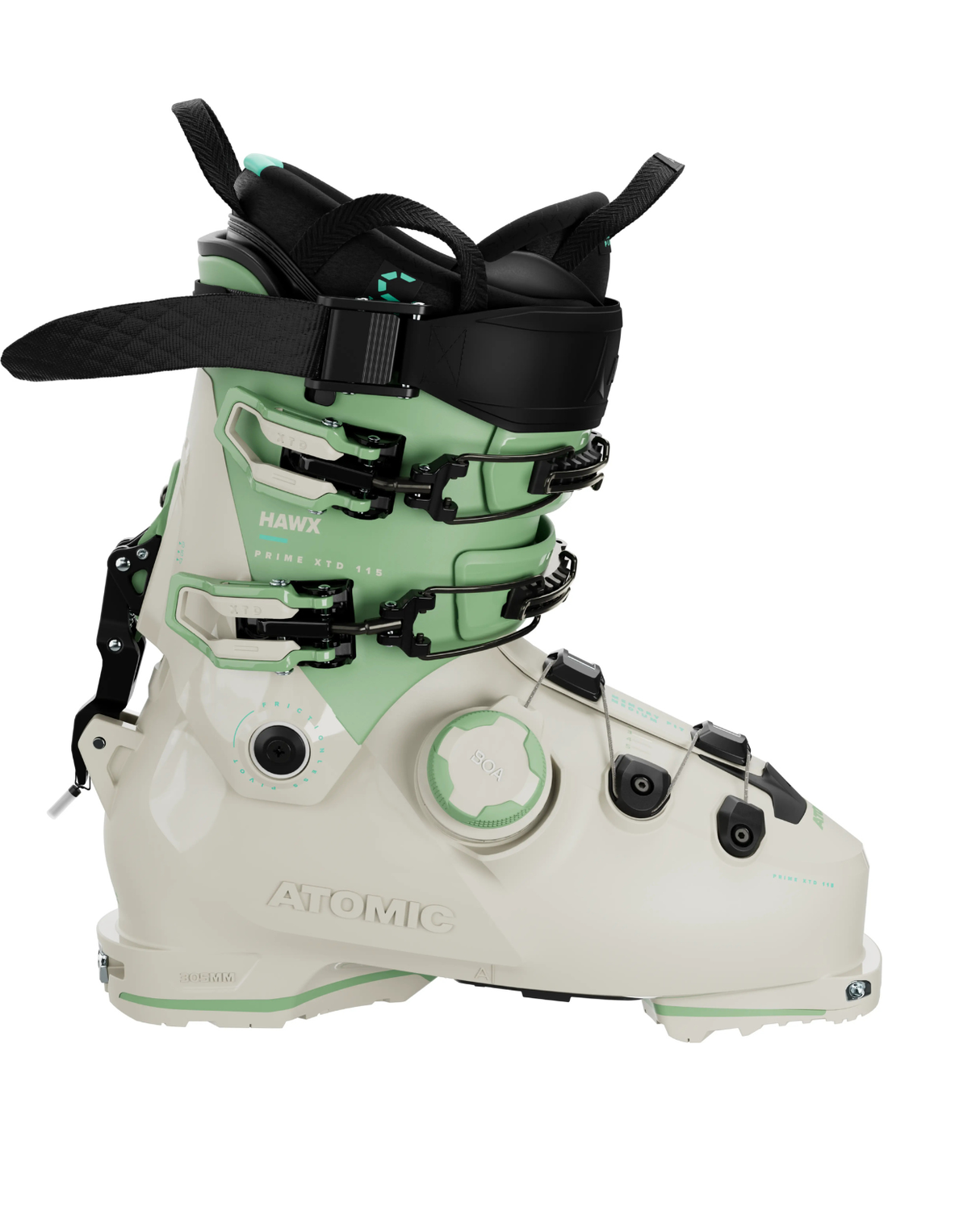 Atomic Hawx Prime XTD 115 BOA Women - Alpingaraget