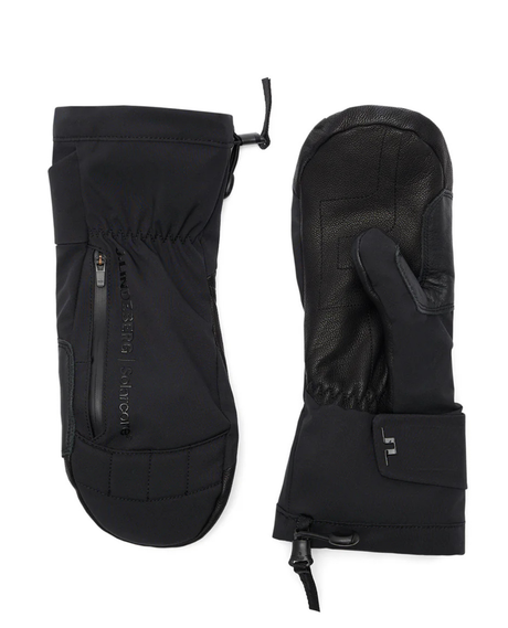 J.Lindeberg Solarcore Mitten - Black - Alpingaraget