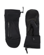J.Lindeberg Solarcore Mitten - Black - Alpingaraget