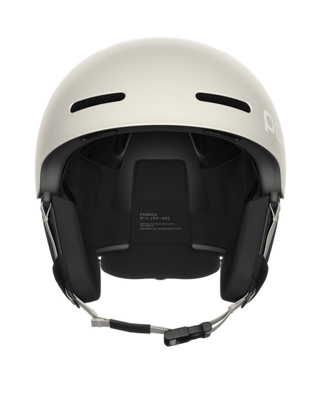 POC Fornix MIPS POW JJ - Mineral Grey Matt - Hjälmar - Alpingaraget