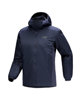 Arc'teryx Men Atom Hoody - Black Sapphire - Alpingaraget