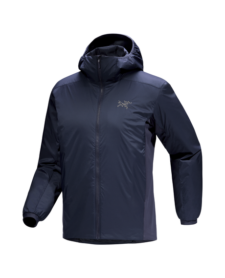 Arc'teryx Men Atom Hoody - Black Sapphire - Alpingaraget