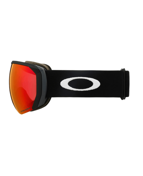 Oakley Flight Path L - Matte Black/ Prizm Snow Torch Iridium - Goggles - Alpingaraget
