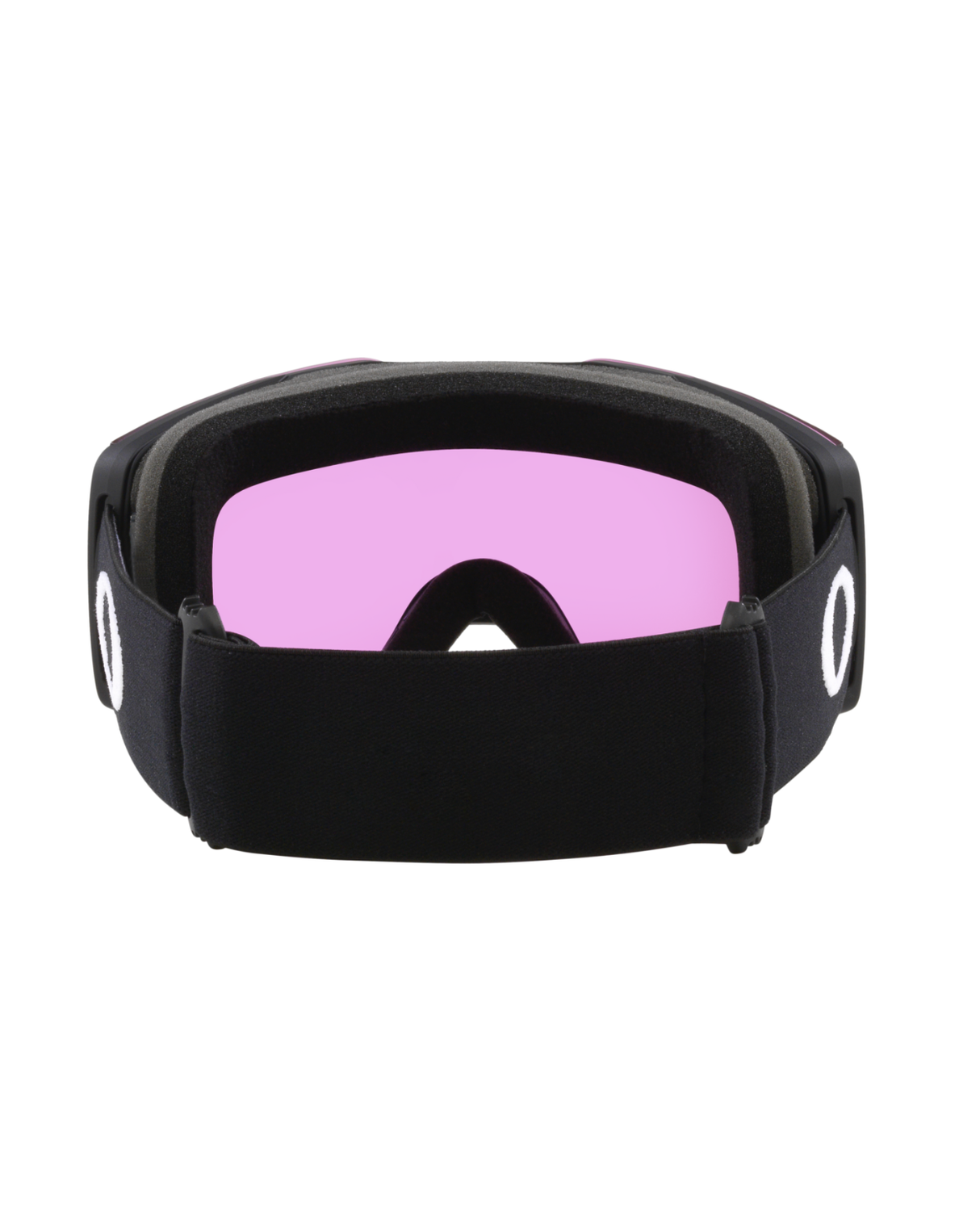 Oakley Fall Line M - Matte Black/ Prizm Snow Iced Iridium - Alpingaraget
