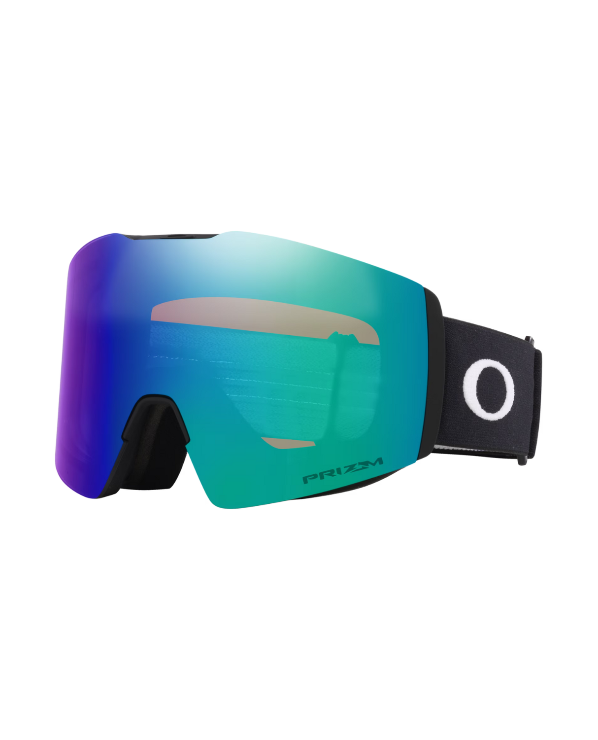 Oakley Fall Line L - Matte Black/ Prizm Argon Iridium - Alpingaraget