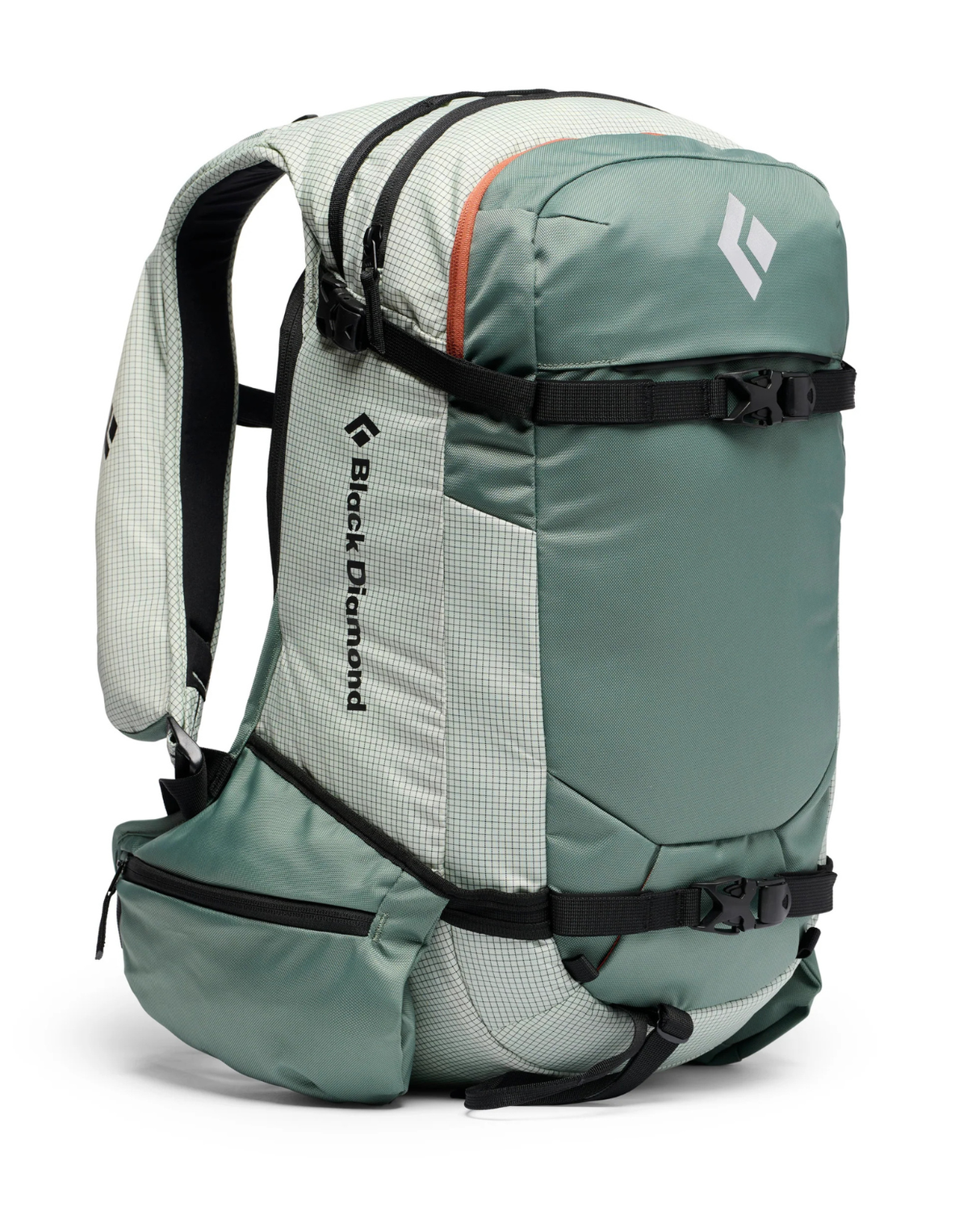 Black Diamond Dawn Patrol 32 Backpack - Foam Green