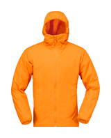 Norröna Men femund thermo60 Zip Hood - Exuberance - Alpingaraget
