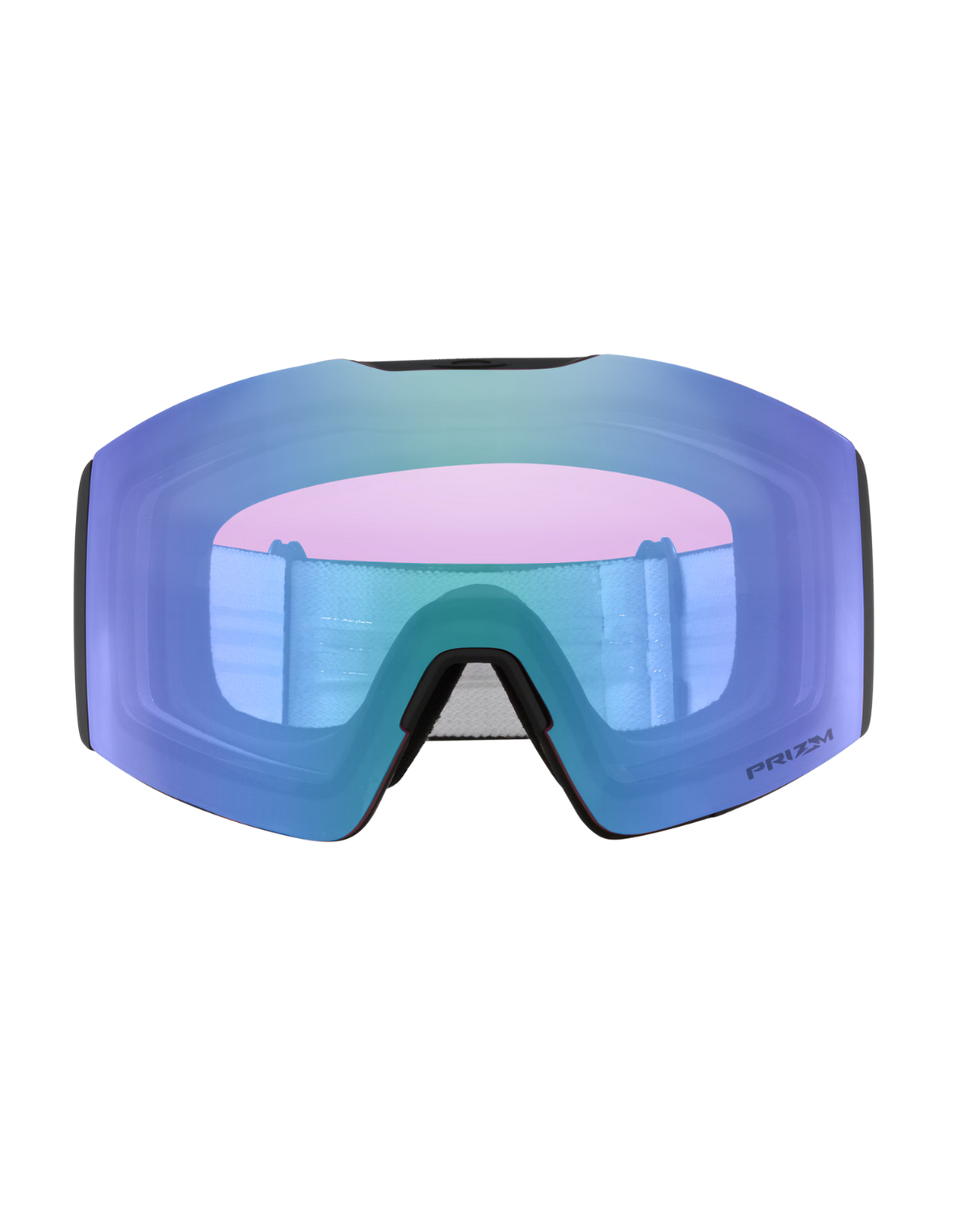 Oakley Fall Line L - Matte Black/ Prizm Snow Iced Iridium - Alpingaraget