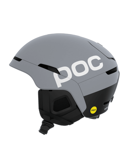 POC Obex BC MIPS - Granite Grey Matt - Hjälmar - Alpingaraget
