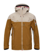 Elevenate Mens Bec de Rosses XI Jacket - Pecan Brown - Alpingaraget