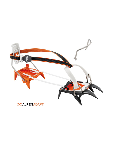 Petzl Irvis Hybrid LLU