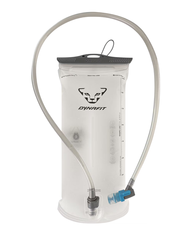 Dynafit Hydration Reservoir 1.5L - Transparent - Alpingaraget