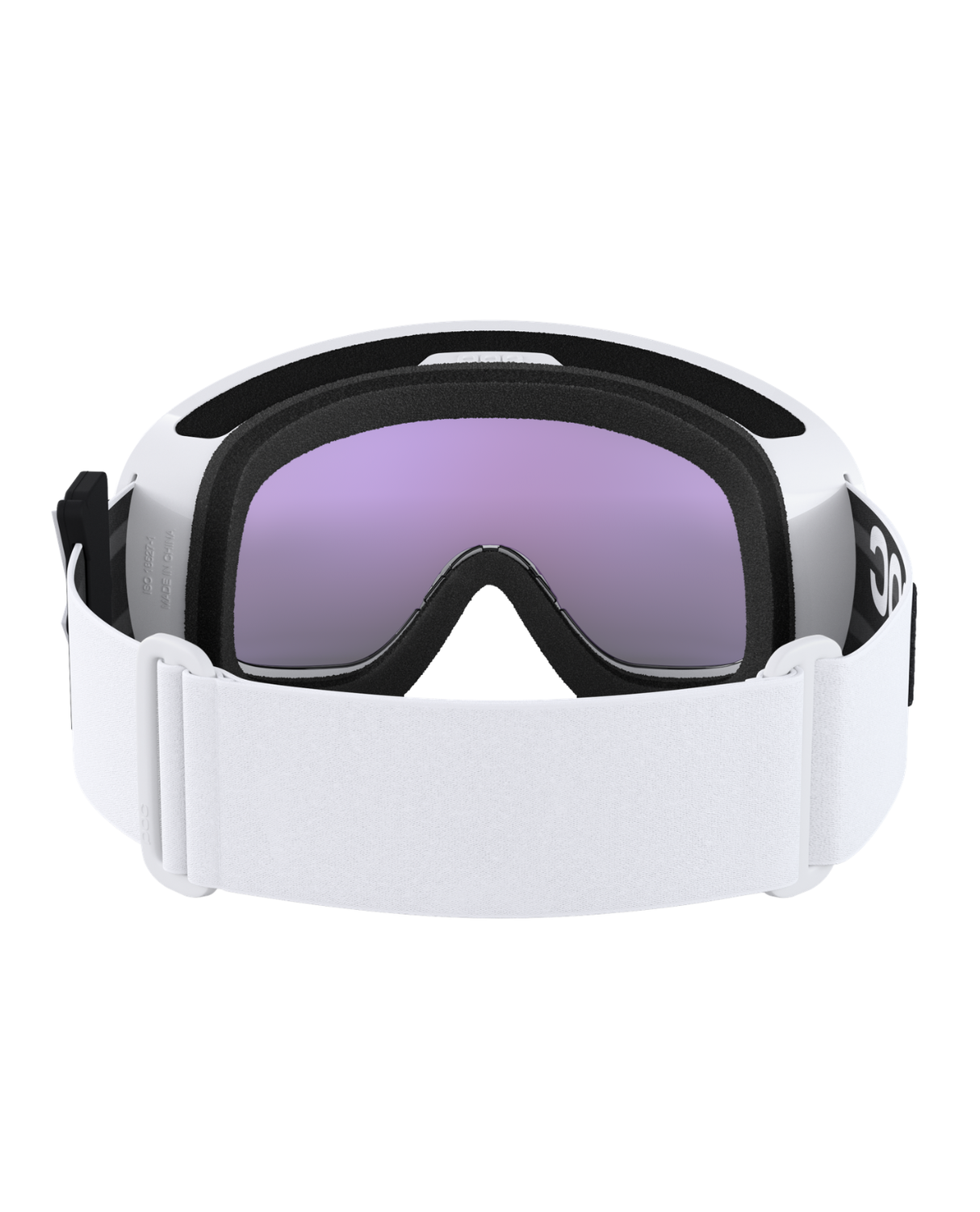 POC Fovea Mid - Blixten/Partly Sunny Blue - Alpingaraget