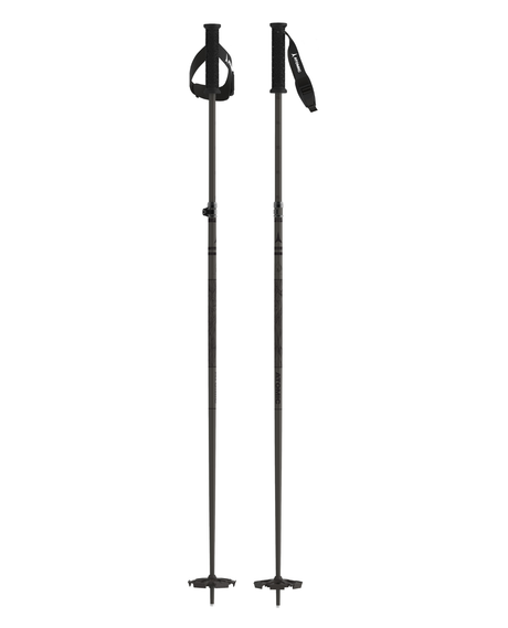 Atomic Backland FR Teleskopstav - Black - Alpingaraget