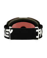 Oakley Fall Line L - Factory Pilot Black/ Prizm Snow Sapphire Irid - Alpingaraget