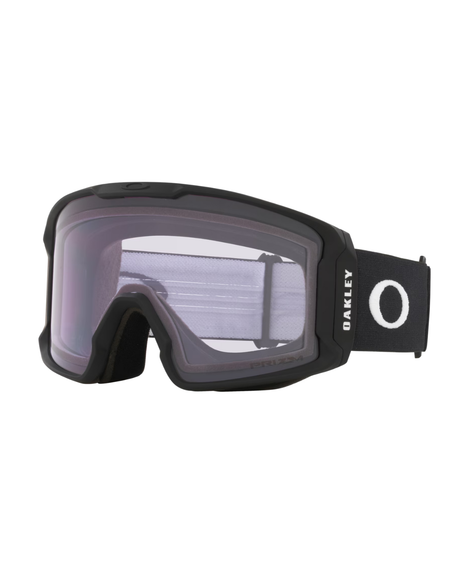 Oakley Line Miner L - Matte Black/ Prizm Snow Clear - Alpingaraget