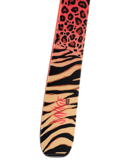 ROSSIGNOL Savage Free 25/26 - Allmountainskidor - Alpingaraget
