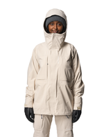 HOUDINI Womens Heyday Jacket II - Foggy Mountain - Alpingaraget