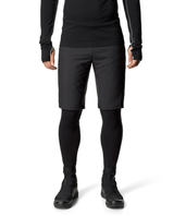 HOUDINI Mens Moonwalk Shorts - True Black - Alpingaraget