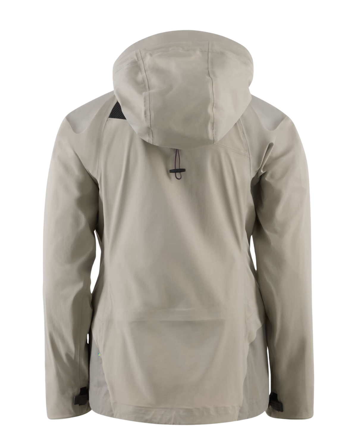 Klättermusen Svalinn Hood Jacket Women - Ridge Grey - Alpingaraget