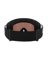 Oakley Flow Scape L - Matte Black/ Prizm Black & Prizm Iced - Alpingaraget