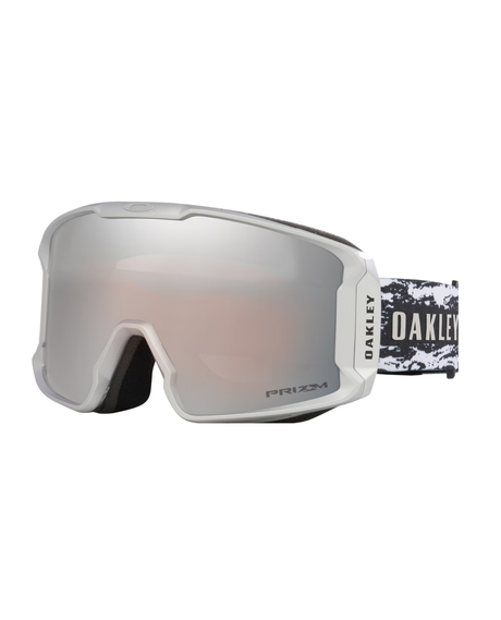 Oakley Line Miner M - Ayumu Hirano Signature/ Prizm Black Iridium - Alpingaraget