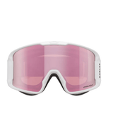 Oakley Line Miner L - Matte White/ Prizm Rose Gold - Goggles - Alpingaraget