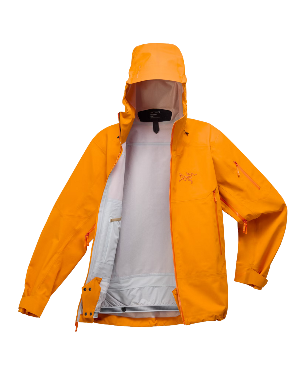 Arc'teryx Men Sabre Jacket - Blaze - Alpingaraget