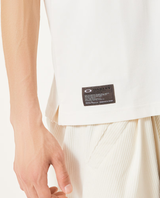 Oakley Fgl Scratch Tee 5.0 - Ceramic White - Alpingaraget