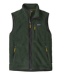 Patagonia Men Retro Pile Vest - Old Growth Green - Alpingaraget