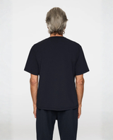 J.Lindeberg Men Jayden T-shirt - JL Navy - Alpingaraget