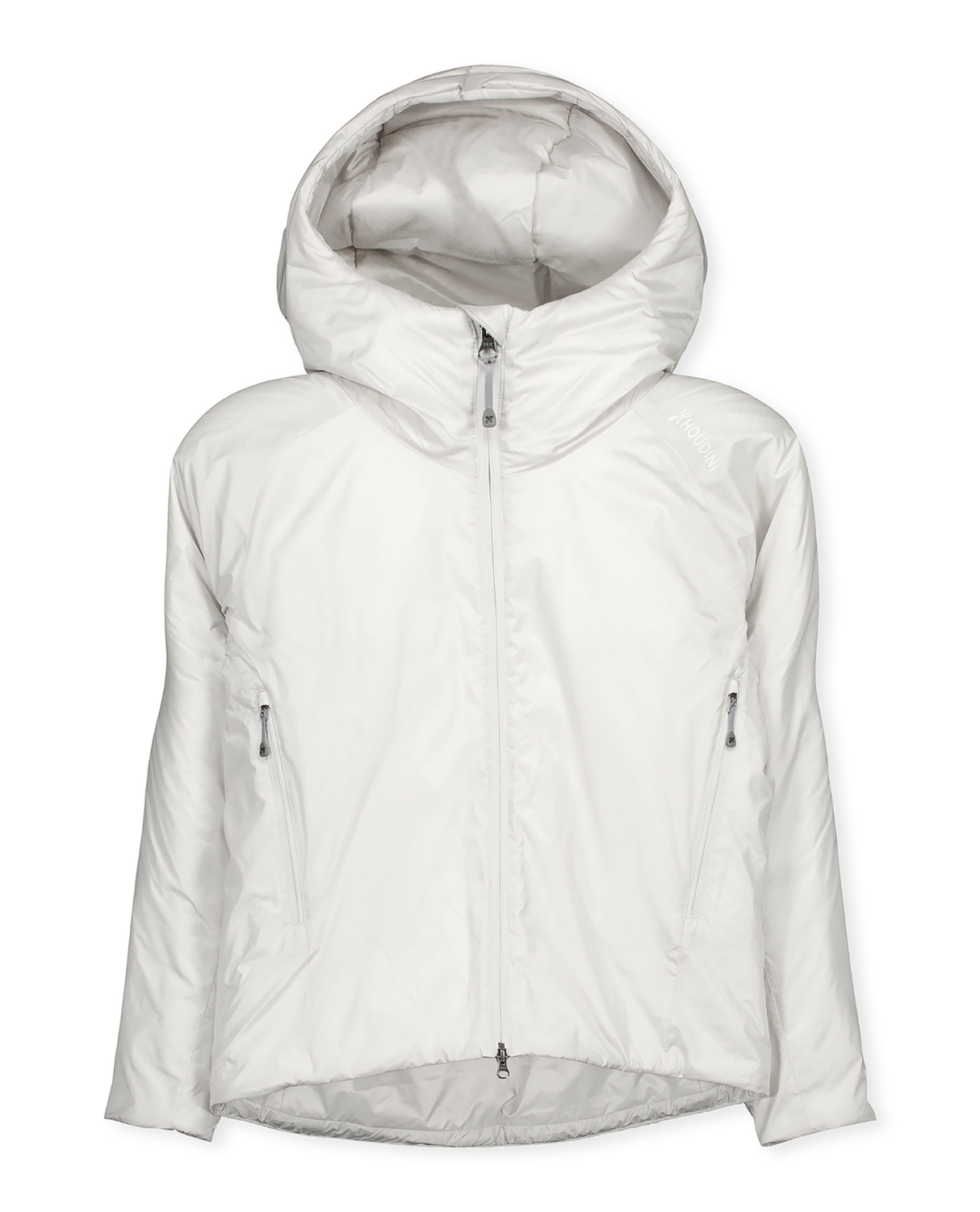 HOUDINI Womens Dunfri - A Touch Of Gray - Alpingaraget