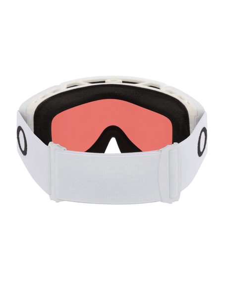 Oakley Flow Scape M - Matte White/ Prizm Sapphire & Prizm Iced - Goggles - Alpingaraget