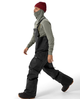 Arc'teryx Men Sabre Bib - Black - Alpingaraget