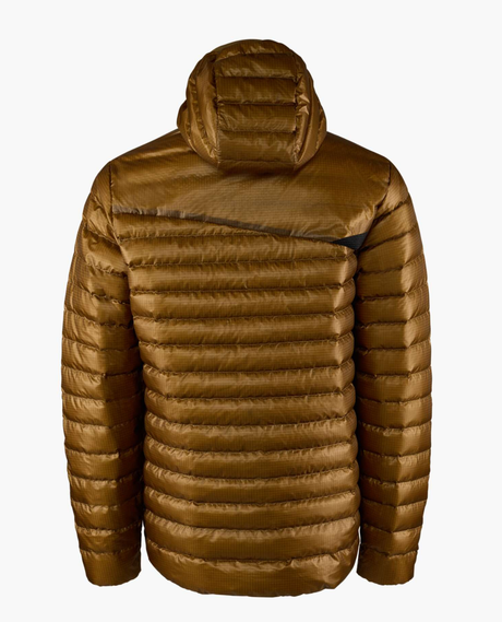 Klättermusen Lopt Hood Jacket Men - Juniper Green - Alpingaraget