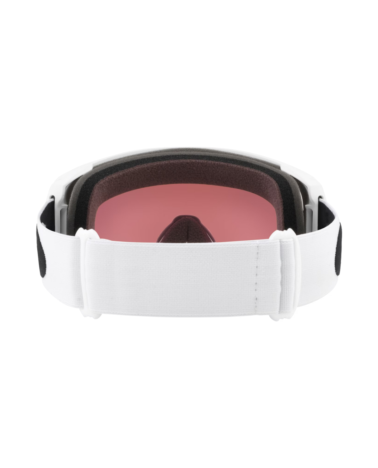 Oakley Line Miner M - Matte White/ Prizm Snow Torch Iridium - Alpingaraget