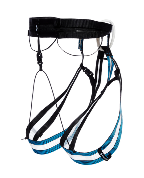 Black Diamond Couloir Harness - Ultra Blue-Black