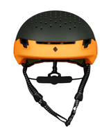 Sweet Protection Ascender Mips Helmet - Maze Green/Sunburst - Alpingaraget