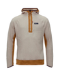 Elevenate Mens Vertical Hood - Ginger Beige - Alpingaraget