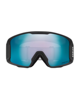 Oakley Line Miner M - Matte Black/ Prizm Snow Sapphire - Alpingaraget