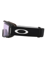 Oakley Line Miner L - Matte Black/ Prizm Snow Clear - Alpingaraget